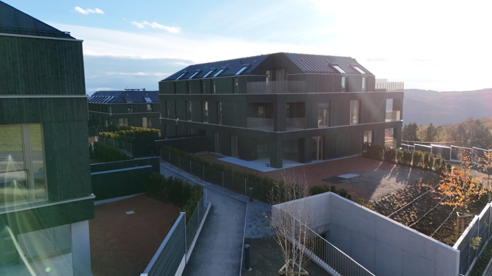 Wohnhäuser Langmantlgut, Pöstlingberg