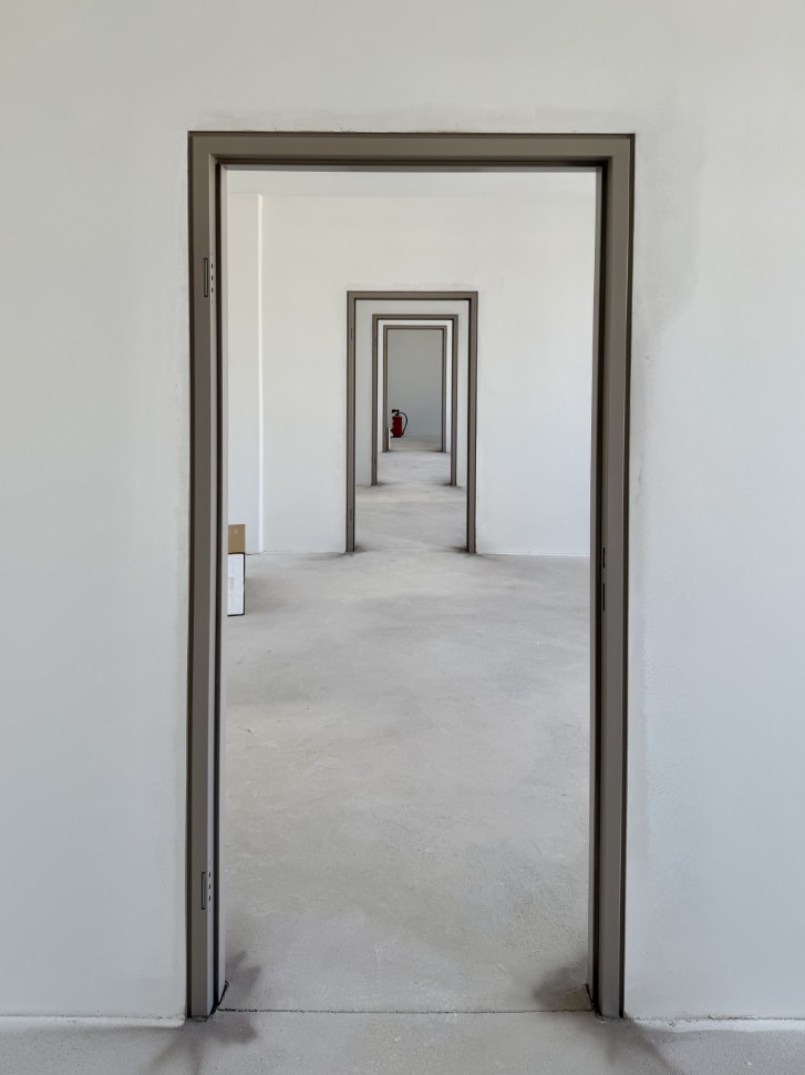 Umbau Gruberstraße 63